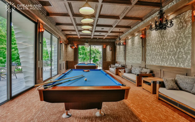 Dreamland Oasis Apart-hotel Apartments
