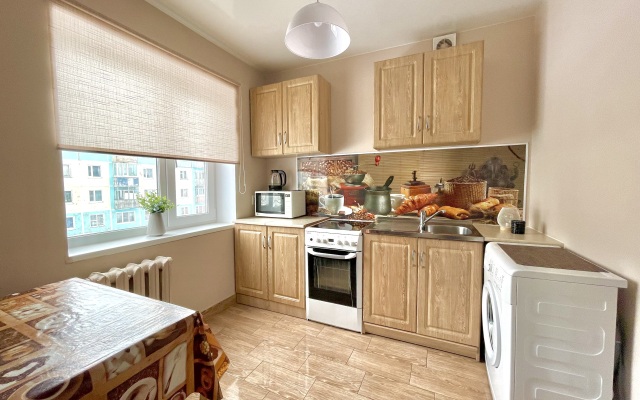 Апартаменты в самом центре города на 3 человек, рядом ДТЮ и Военкомат