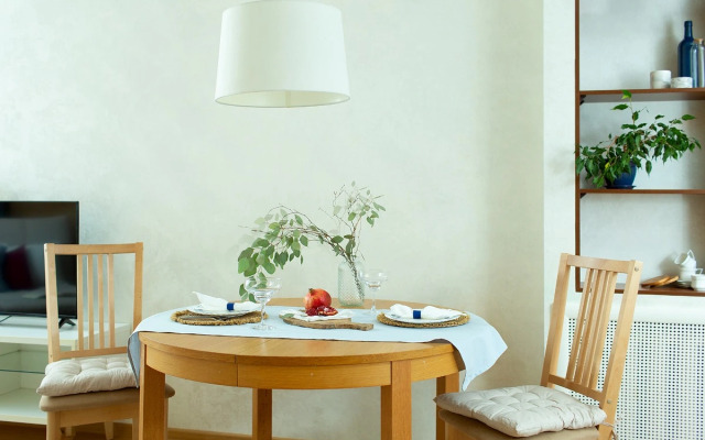 Квартира Aparts 2-хкомнатные в центре города