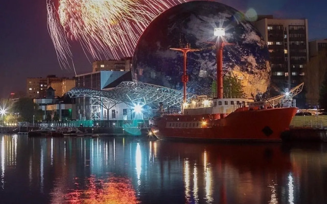 Апартаменты KenigApart39 Театральная 25