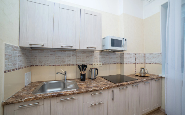 Квартира BeGuest на Щорса 53