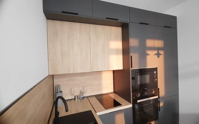 S krasivymi zakatami Flat