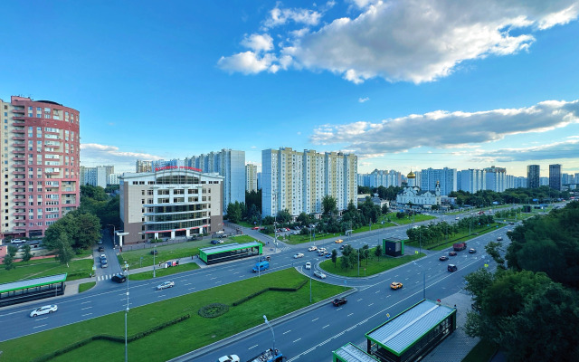 Квартира Уютная квартира на метро Раменки