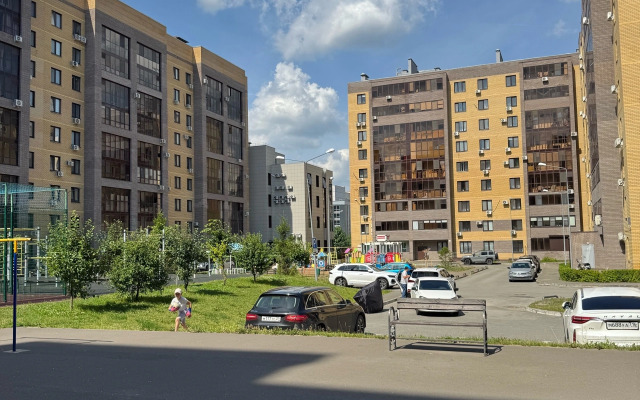 V Kazani Flat