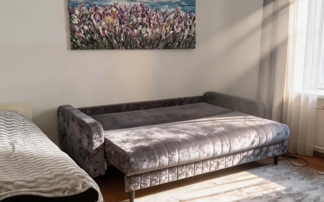 Квартира на Патриарших прудах