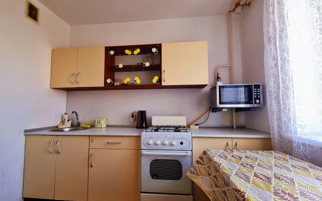 Na Aviatorov Apartments