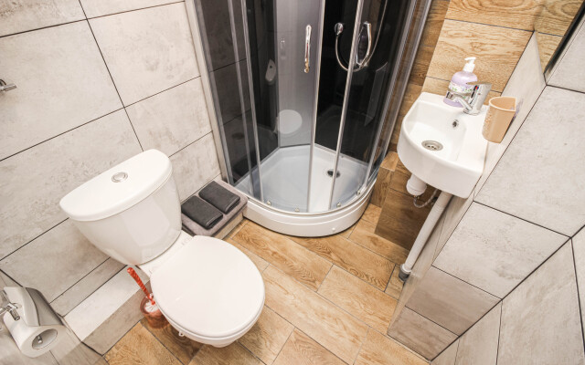 Квартира Свежая и Уютная