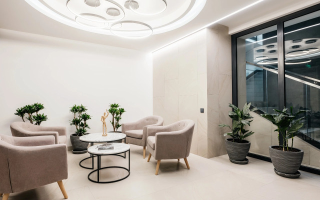 Arkhitektor Apart Hotel by Provence