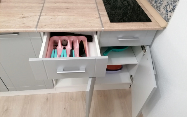 Na Yevgeniya Savkova 23 Flat