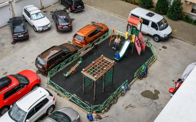 Studiya v 5 minutakh ot morya Apartments