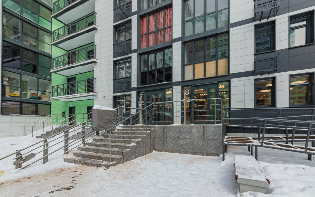 ZhK Gorod Na Dmitrovskom Shosse Apartments