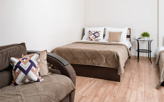 Tyulpan Apart Apartments