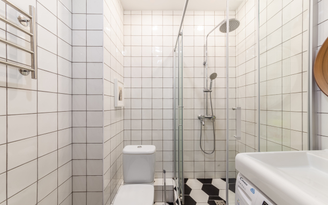 Квартира Стильная однокомнатная квартира в новом ЖК на Фрунзенской