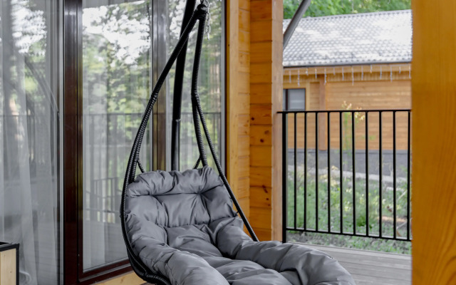 Отель Эко Парк Туган Як