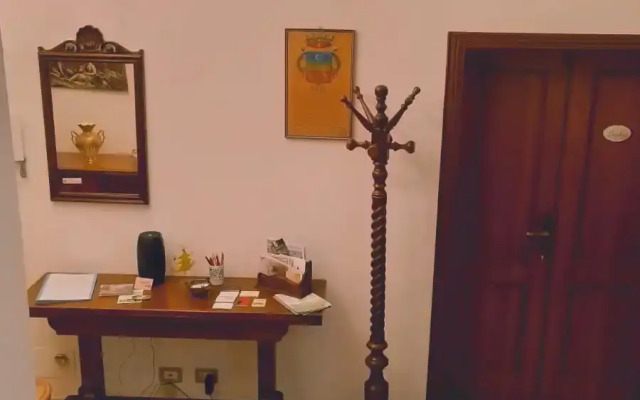 Вилла la pineta di Sinalunga e dépendance