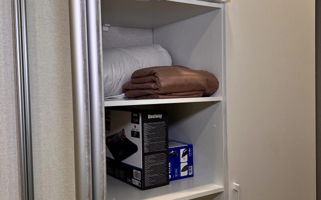 Апартаменты на Мансура Хасанова