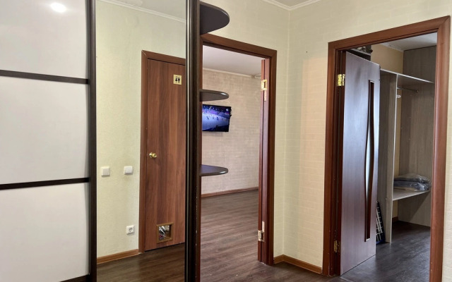 Квартира AppartDeLuxe на Улице Любы Шевцовой 88