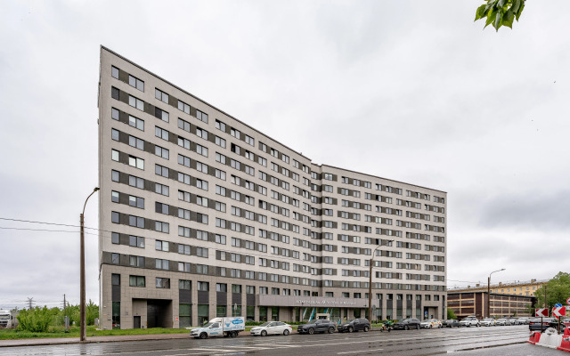 Semeyny Peterburg Apartments