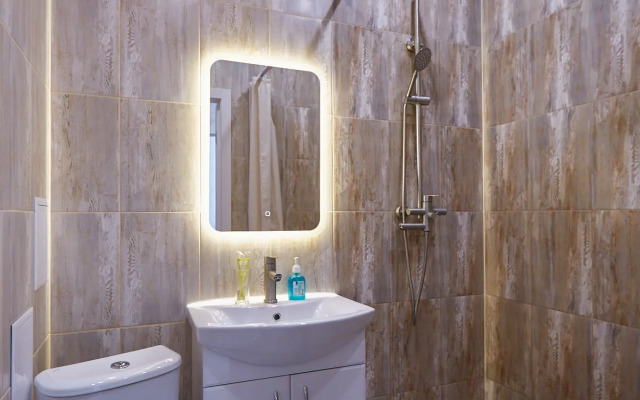 Квартира Однокомнатная на 2 этаже