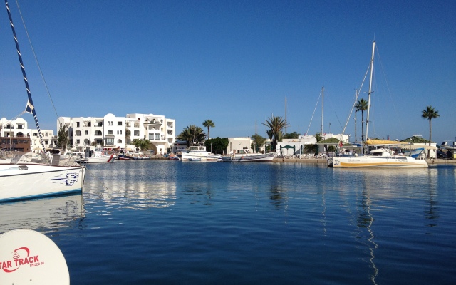 Marina Port El Kantaoui Apartments