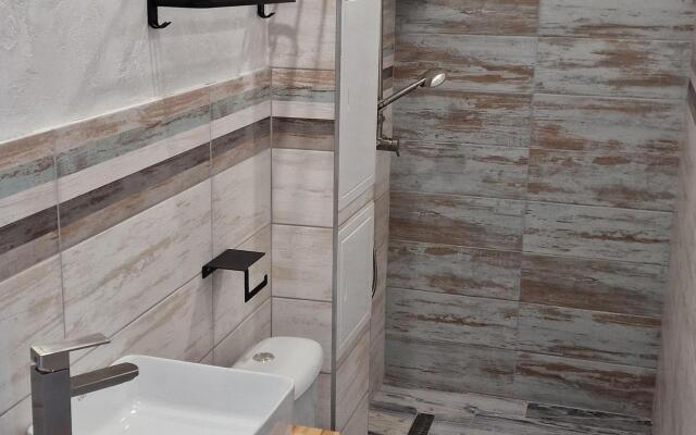 Apartment Chapaeva 5