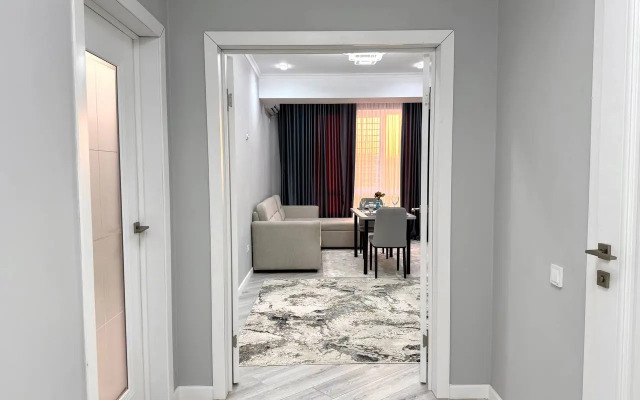 Апартаменты Уютные Апартаменты Уметалиева 120