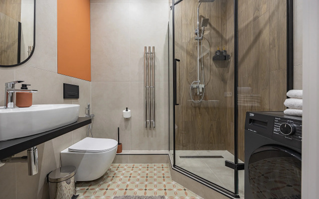 Апартаменты новые в центре Сова-Дом