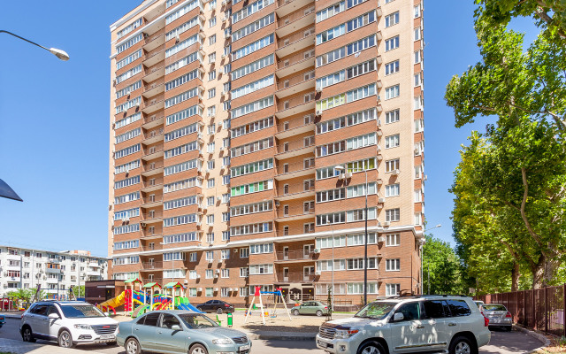 Uyutnye Na Ayvazovskogo Apartments