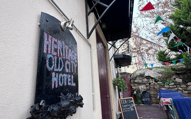 Отель Heritage Old CIty