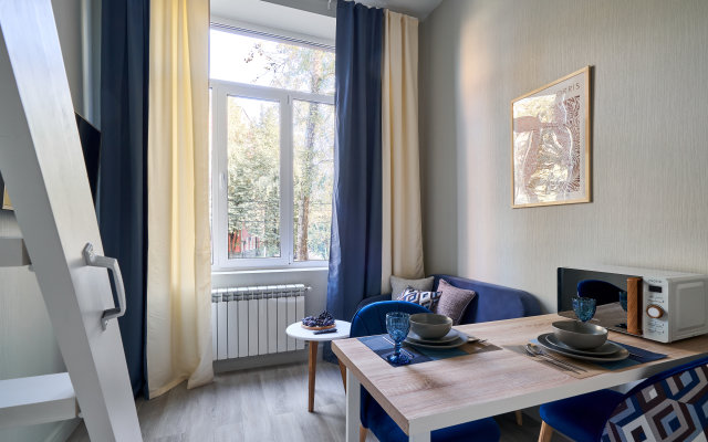 Апартаменты Два Города - метро Аэропорт