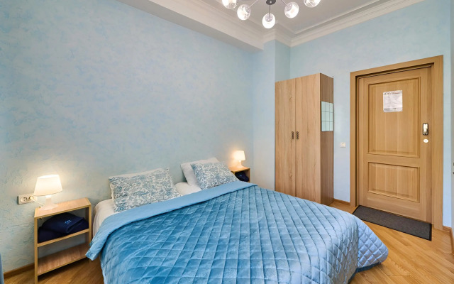 Апартаменты Arsenika №4 в Самом Центре с Видом на  Баумана