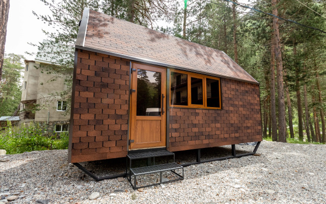 Отель Крокус