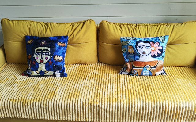 Частный дом Уютный дом в стиле Barn House