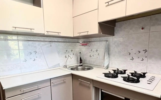 Квартира Двухкомнатная Напротив Детской Больницы