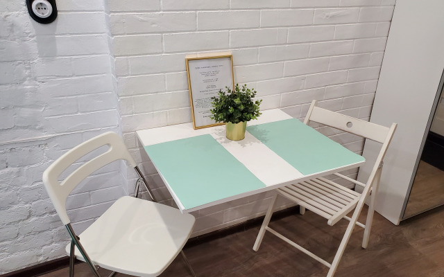 Апартаменты Светлая студия в Петроградской части города