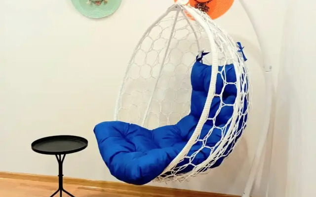 Komfortnaya Studiya v Tsentre Anapy Flat