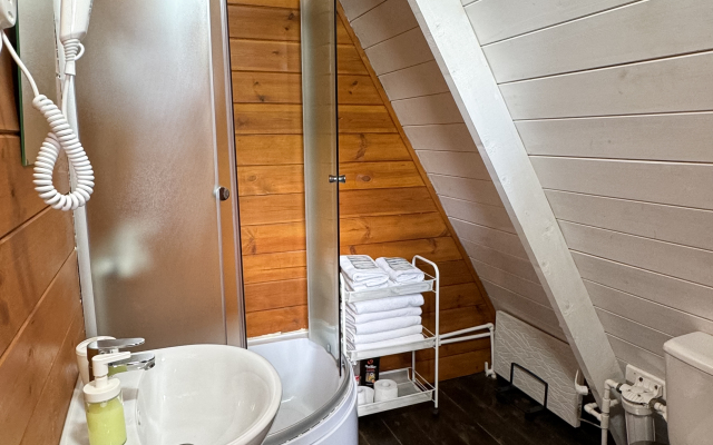 Eko Otdyih Arhyiz Guest House
