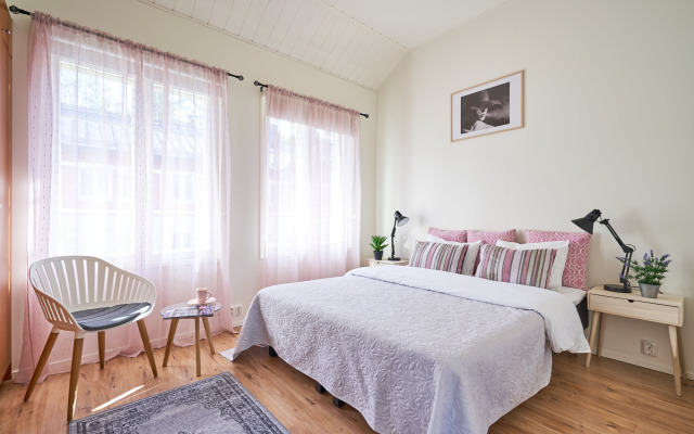 Apartments In Porvoo Apart-Hotel