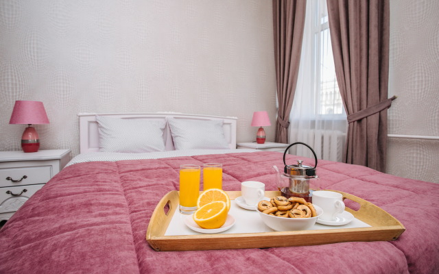 Апартаменты Видовые на Невском проспекте