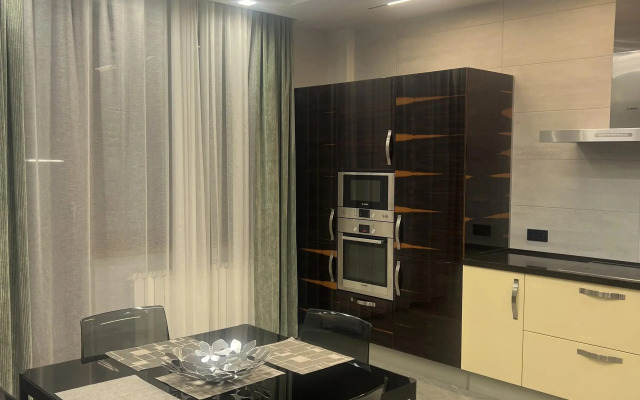 Квартира на Тишинке