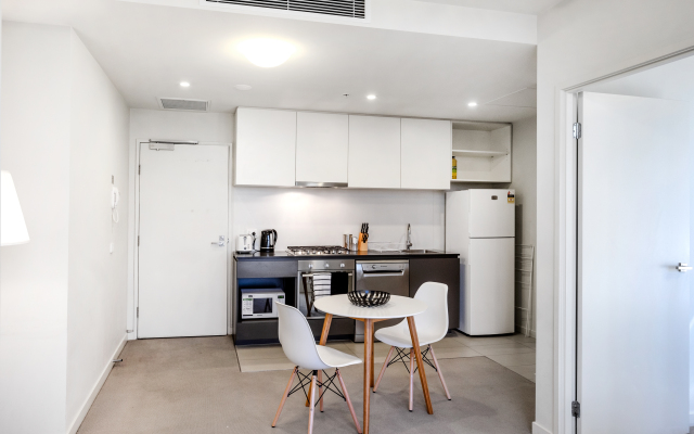 DreamHost Apartments
