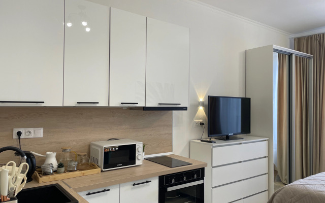 Апартаменты Aura в ЖК Авиатика