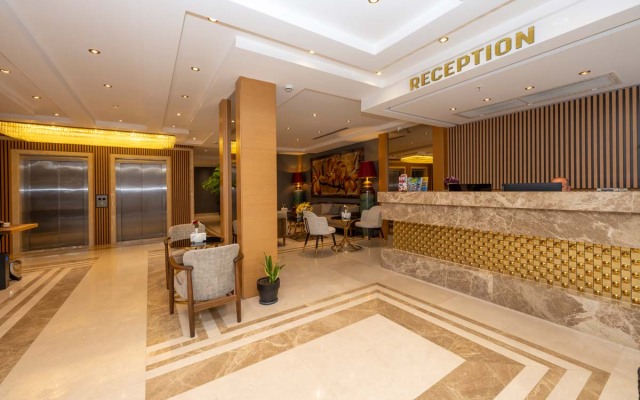 Отель Freya Luxury Hotel