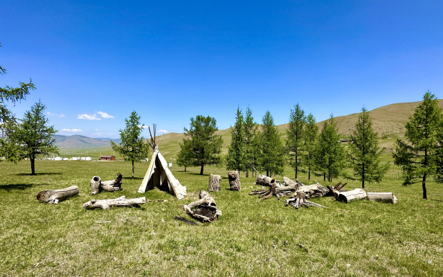 База отдыха Bayan Mongolian Resort