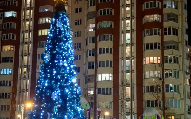 Lucshaya kvartira v Kommunarke