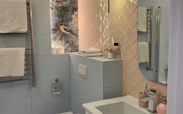 Апартаменты Времена года в Центре города Весна