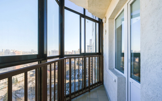 Апартаменты Домант, Фрунзе 20 (1)