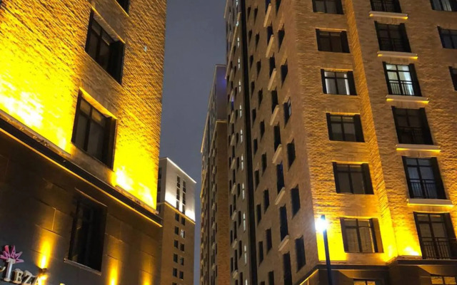 Квартира Riva Apart в ЖК Only стильные апартаменты на Большой Филёвской