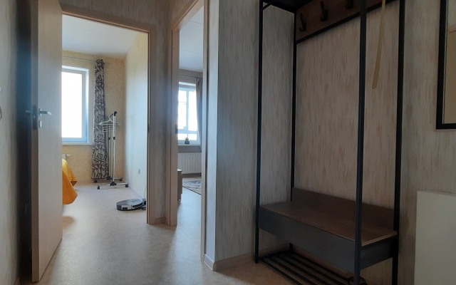 Yevrodvushka na Suvorova 27 Flat
