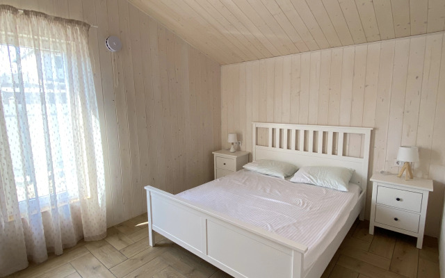 Частный дом Barn House